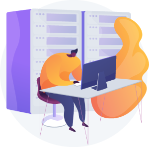 Platforma na naszym serwerze